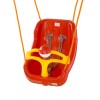 Babygo-Leagan Mare Red