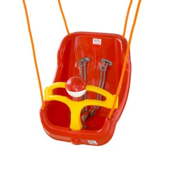 Babygo-Leagan Mare Red