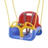 Babygo-Leagan Transformabil 3 In 1 (Cu Centuri De Siguranta) Blue Red