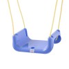 Babygo-Leagan Transformabil 3 In 1 (Cu Centuri De Siguranta) Blue Red
