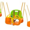Babygo-Leagan Transformabil 3 In 1 (Cu Centuri De Siguranta) Green Orange