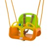 Babygo-Leagan Transformabil 3 In 1 (Cu Centuri De Siguranta) Green Orange