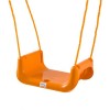 Babygo-Leagan Transformabil 3 In 1 (Cu Centuri De Siguranta) Green Orange