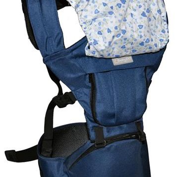 BABYGO-BGO-820 WOOMBAT ALBASTRU