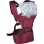 Babygo-Marsupiu Anatomic 2 IN 1 Wombat Rosu