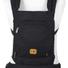 Babygo-Marsupiu Anatomic Cangoo Active Air Black