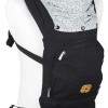 Babygo-Marsupiu Anatomic Cangoo Active Air Black