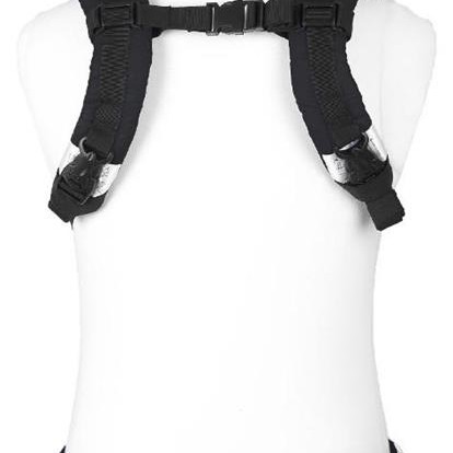 Babygo-Marsupiu Anatomic Cangoo Active Air Black