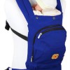 Babygo-Marsupiu Anatomic Cangoo Active Air Navy