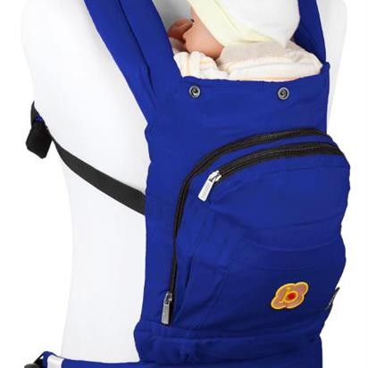 Babygo-Marsupiu Anatomic Cangoo Active Air Navy