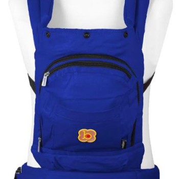 Babygo-Marsupiu Anatomic Cangoo Active Air Navy