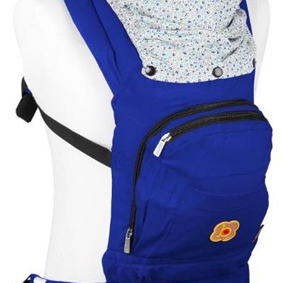 Babygo-Marsupiu Anatomic Cangoo Active Air Navy