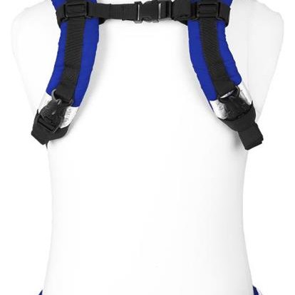 Babygo-Marsupiu Anatomic Cangoo Active Air Navy