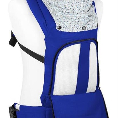Babygo-Marsupiu Anatomic Cangoo Active Air Navy
