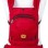 Babygo-Marsupiu Anatomic Cangoo Active Air Red
