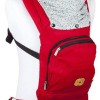 Babygo-Marsupiu Anatomic Cangoo Active Air Red