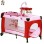 Babygo-Patut Pliant Cu 2 Nivele Si Mini-Carusel Sleeper Deluxe Roz