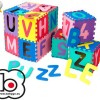 Baby go-Salteluta De Joaca Cu Cifre Si Litere Puzzle 36 Piese