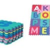Baby go-Salteluta De Joaca Cu Cifre Si Litere Puzzle 36 Piese
