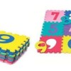 Baby go-Salteluta De Joaca Cu Cifre Si Litere Puzzle 36 Piese