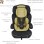 Babygo-Scaun Auto Freemove Beige