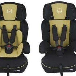 Babygo-Scaun Auto Freemove Beige