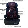 Baby go-Scaun Auto Freemove Brown