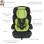 Babygo-Scaun Auto Freemove Green