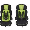 Babygo-Scaun Auto Freemove Green