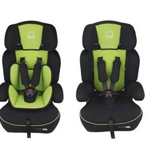 Babygo-Scaun Auto Freemove Green