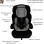 Baby go-Scaun Auto Freemove Grey