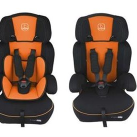 Babygo-Scaun Auto Freemove Orange