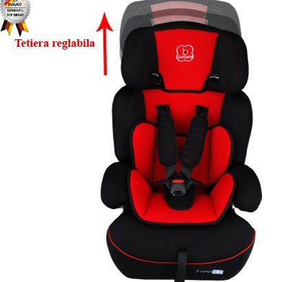 Babygo-Scaun Auto Freemove Orange