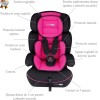 Babygo-Scaun Auto Freemove Pink