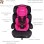 Babygo-Scaun Auto Freemove Pink