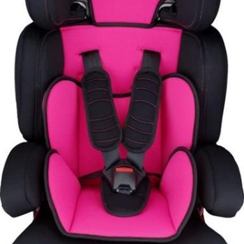 Babygo-Scaun Auto Freemove Pink