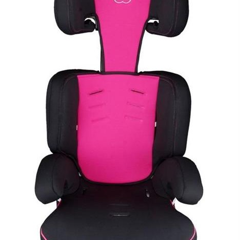 Babygo-Scaun Auto Freemove Pink