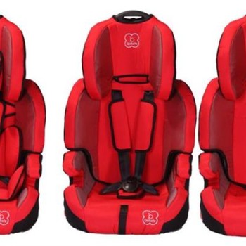 Babygo-Scaun Auto Gosafe Red