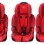 Babygo-Scaun Auto Gosafe Red