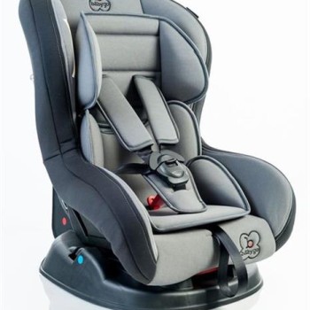 Babygo-Scaun Auto Tojo Grey