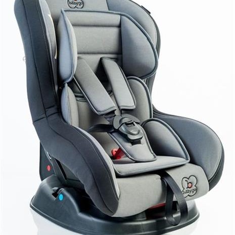 Babygo-Scaun Auto Tojo Grey