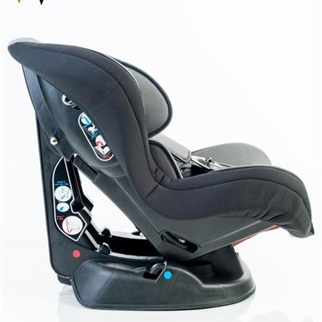 Babygo-Scaun Auto Tojo Grey