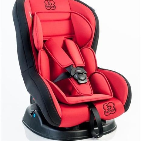 Babygo-Scaun Auto Tojo Red