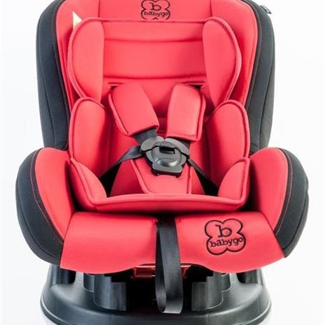 Babygo-Scaun Auto Tojo Red