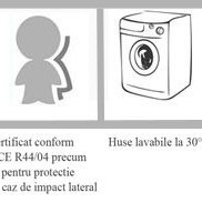 Babygo-Scaun Auto Tojo Red