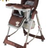 Babygo-Scaun De Masa Tower Maxi Brown