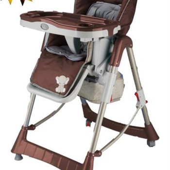 Babygo-Scaun De Masa Tower Maxi Brown