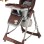 Babygo-Scaun De Masa Tower Maxi Brown