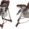 Babygo-Scaun De Masa Tower Maxi Brown