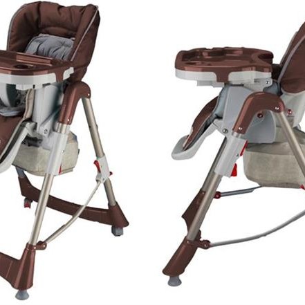 Babygo-Scaun De Masa Tower Maxi Brown